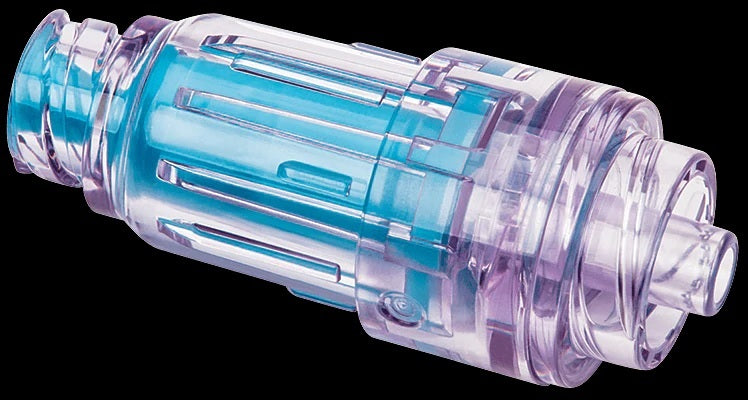 MaxZero Extension Set 7 Inch Tubing 1 Port 0.5 mL Priming Volume