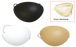 Adult Plastic Eye Patch with Foam Edge