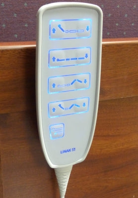 Hand Control For Linak