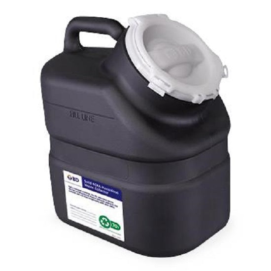 RCRA Hazardous Waste Collectors by BD