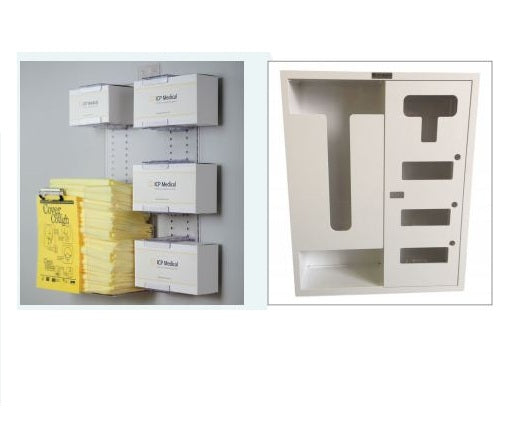 Rapid Refresh PPE Organizer
