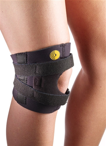 Corflex Knee-O-Trakker 6” w/Hinge