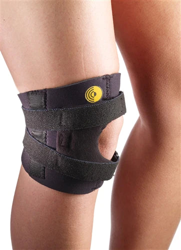Knee-O-Trakker - Knee Brace Large Wraparound Left or Right Knee - 86-7245-000