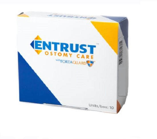 Entrust One Piece, Drainable Ostomy Appliances