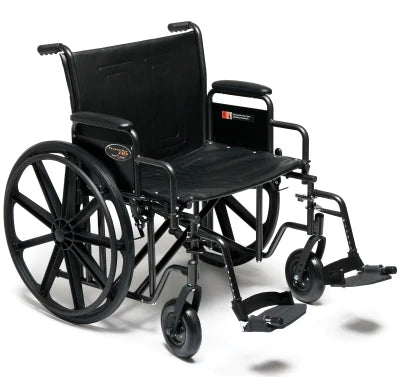 Graham-Field - Wheelchair Wheel Lock For Traveler SE Wheelchair - 90763070