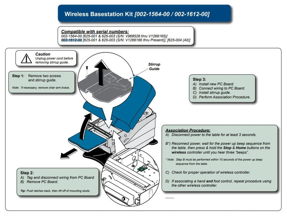 Wireless Basestation Kit