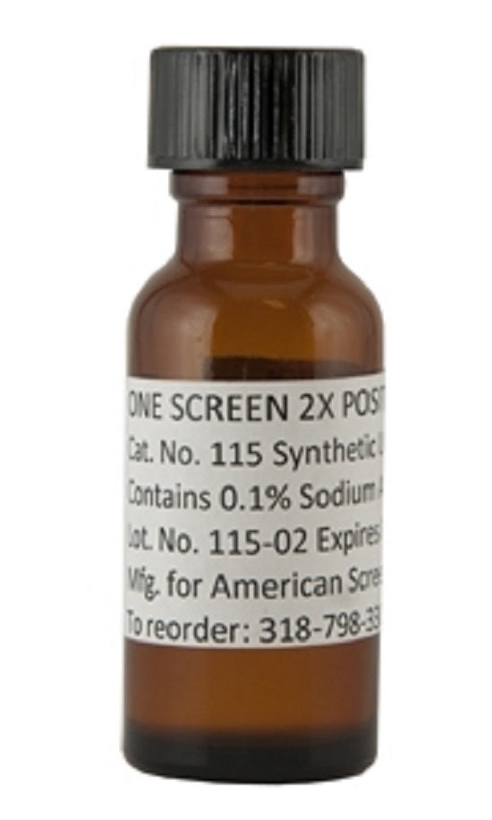 ONESCREEN 10ML POSITIVE CONTROL - 2X CUTOFF OPIATE HIGH