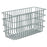Detecto Scale - Cart Multi-Storage Bin For Rescue Series Medical Carts - CARCMB