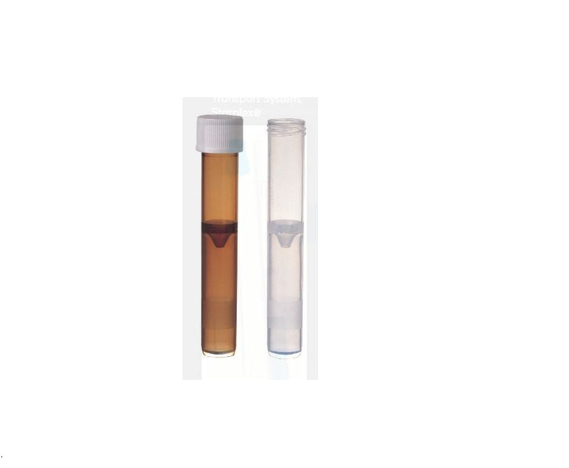 Polypropylene False Bottom Vials