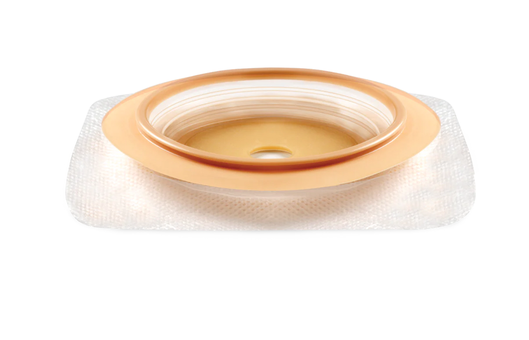 Natura - Ostomy Barrier Trim to Fit Durahesive Hydrocolloid Adhesive 57 mm Flange Up to 35 mm Opening Medium - 421641