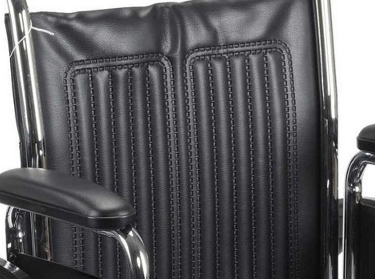 Back Upholstery