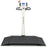 Grip Foam Digital Stand-On Sit-Down Scale