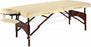 Massage Tables AWD Walnut Stain