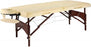 Earthlite Massage Tables - AWD Walnut Stain - 7003000
