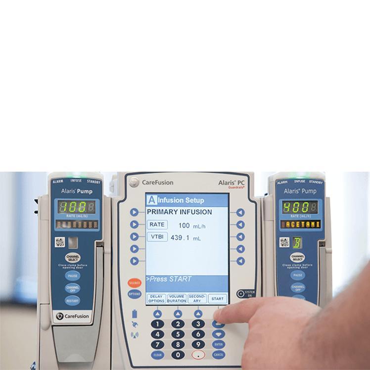 Alaris Pump Set