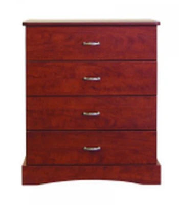 Highlands Collection - Door / Drawer Bedside Cabinet 18 X 21 X 30 Inch - A30-25B