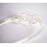 Flexicare - ETCO2 Nasal Sampling Cannula with O2 Delivery With Oxygen Delivery Adult Curved Prong / NonFlared Tip - 032-10-180U