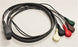 Philips 5 Lead DigiTrak XT Cable, 36 Inch