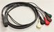 Danlee Products - 5 Lead Cable 36 Inch For use with Philips DigiTrak XT Holter Monito - CA989803157491