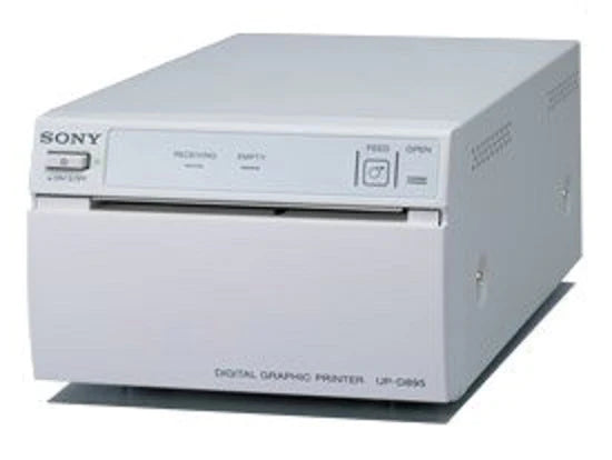 Global Medical Imaging - Printer Portable, B/W Ultrasound - D895MD
