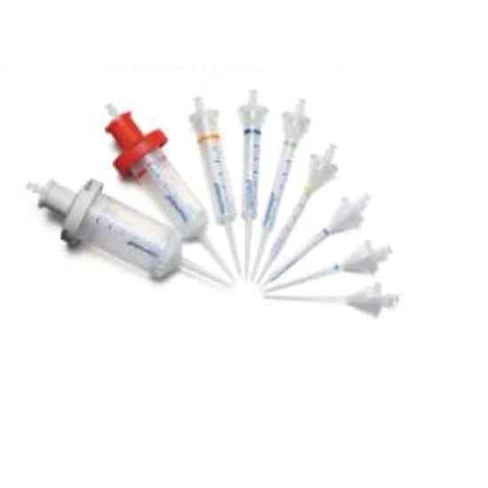 Combitips advanced, Eppendorf Quality - Positive Displacement Pipette Tip 0.2 mL Graduated NonSterile - 0030089413