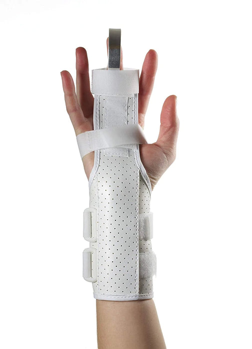Corflex - Finger Splint One Size Fits Most Left or Right Hand - 41-3050-000