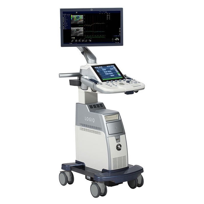 3D Advanced Ultrasound System