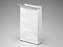 Seamless Air Sickness Bag with Wire Tie Closure