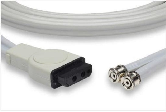 Monet Medical CABLE, NIBP HOSE DUAL TUBE 8' ADLT/PED - CS2017008-003N1