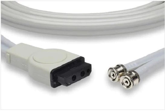 Monet Medical - Cable 8 Foot Dual Tube Fro use with Patient Monitoring - CS2017008-003N1