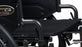 Wheelchair Seat Upholstery