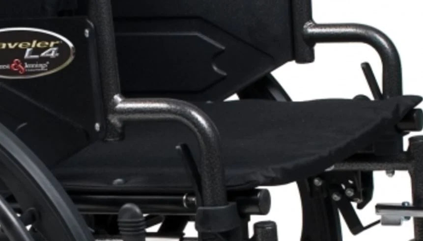 Graham-Field - Wheelchair Seat Upholstery For Wheelchair - 907634B3
