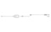 SmartSite* - Extension Set 20 Inch Tubing 1 Port 6 mL Priming Volume DEHP-Free - 20350ET
