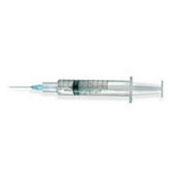 Syringe 3cc Luer Lock w/o Needle