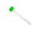 Caplugs - Test Tube Round Bottom Plain 13 X 100 mm 8 mL Without Color Coding Without Closure Polystyrene Tube - 214-2030-010
