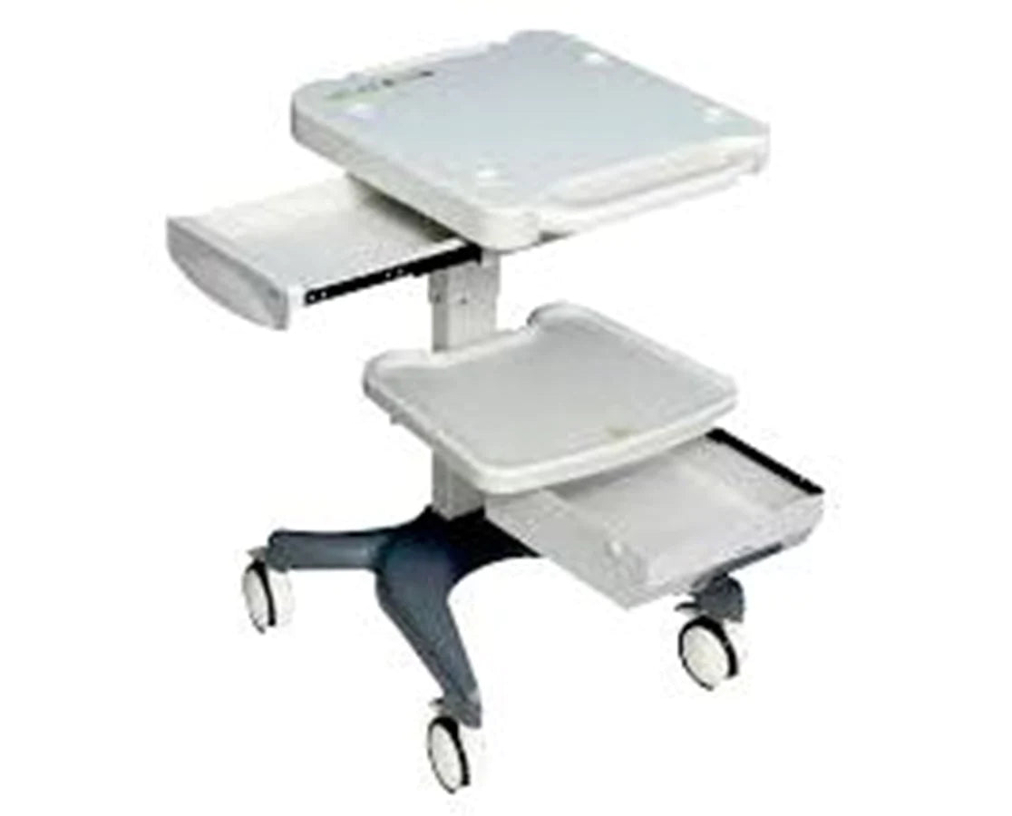 Edan USA - Luxury Trolley With Shelf For Ultrasound - MT-801