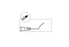 Oasis Oasis Lasik Irrigation Cannula 26 Gauge 1 Inch 9 mm Formed Extension With Spatulated Tip - 4036LS