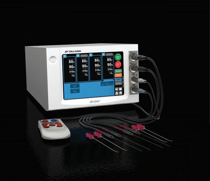 Stryker - Patient Return Electrode - 0406650205