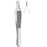 Dressing Forceps Adson 4-3/4 Inch