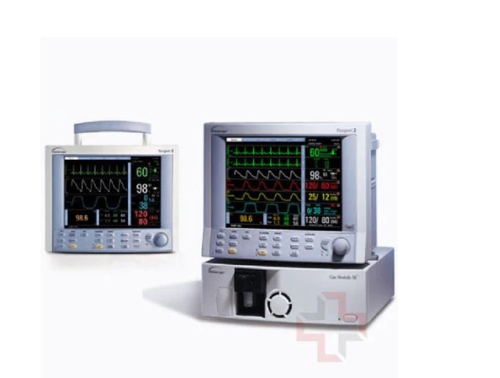 Monet Medical - 3 Lead Cable For Datascope 2 ECG Monitor - TR-25400R1