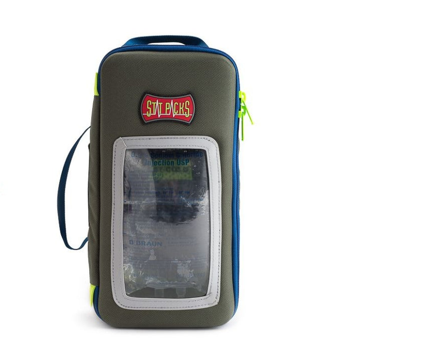 G3 Intravenous Cell EMS IV Backpack Blue