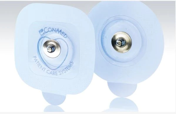 Cleartrace - ECG Electrode Clear Tape, Adhesive Gel - 1700