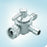 Forceps/Irrigation Plug 