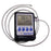 DataTherm - Electronic Probe Thermometer Oral / Rectal / Axillary Probe Wall Mount - 501506