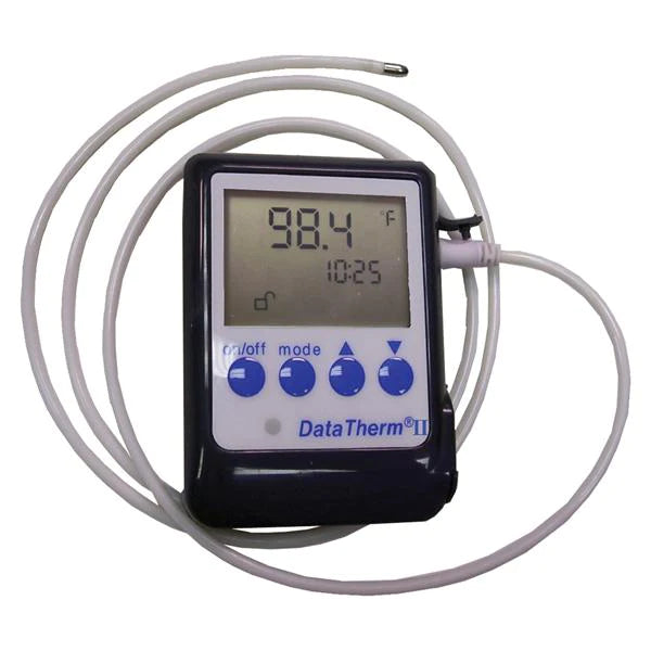 DataTherm - Electronic Probe Thermometer Oral / Rectal / Axillary Probe Wall Mount - 501506