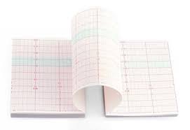 CADENCE-P Fetal Monitor Recording Paper