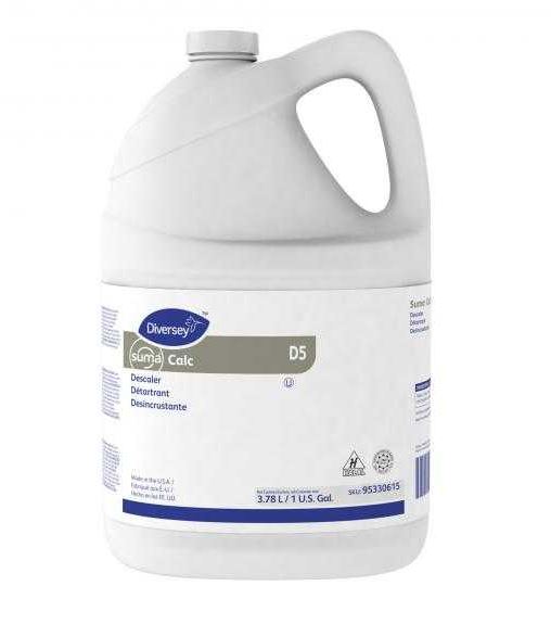 Suma Hard Water / Lime Scale Remover Acid Based Liquid Concentrate