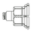 CODAN US CORPORATION - Vial Adapter - C351N