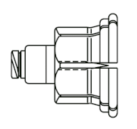 CODAN US CORPORATION - Vial Adapter - C351N