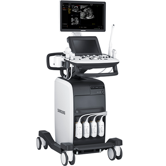 Ultrasound Machine